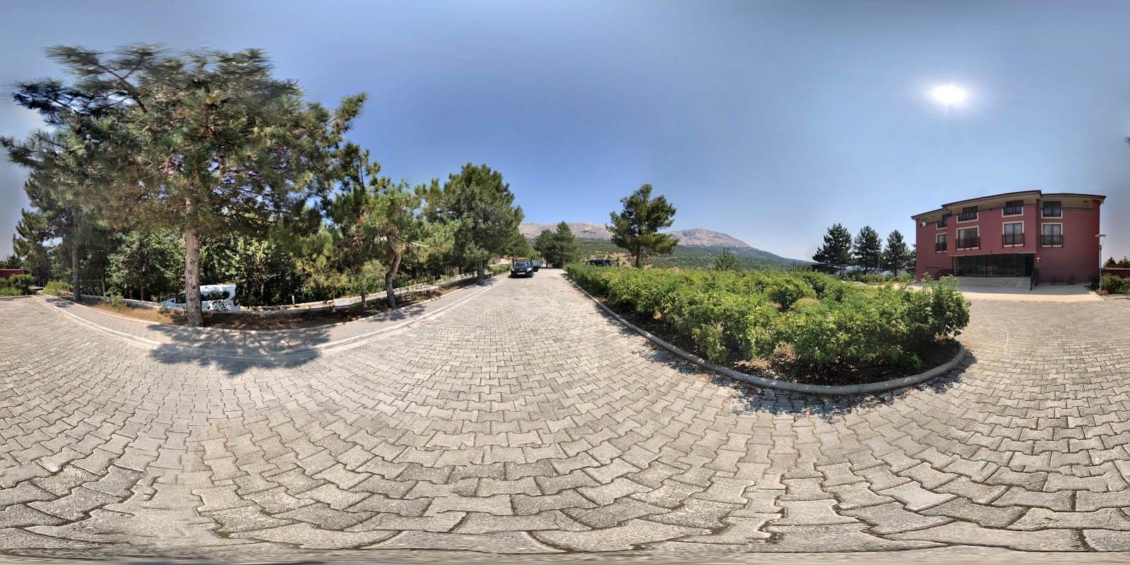 sagalassos lodge hotel — fotoğraf 9