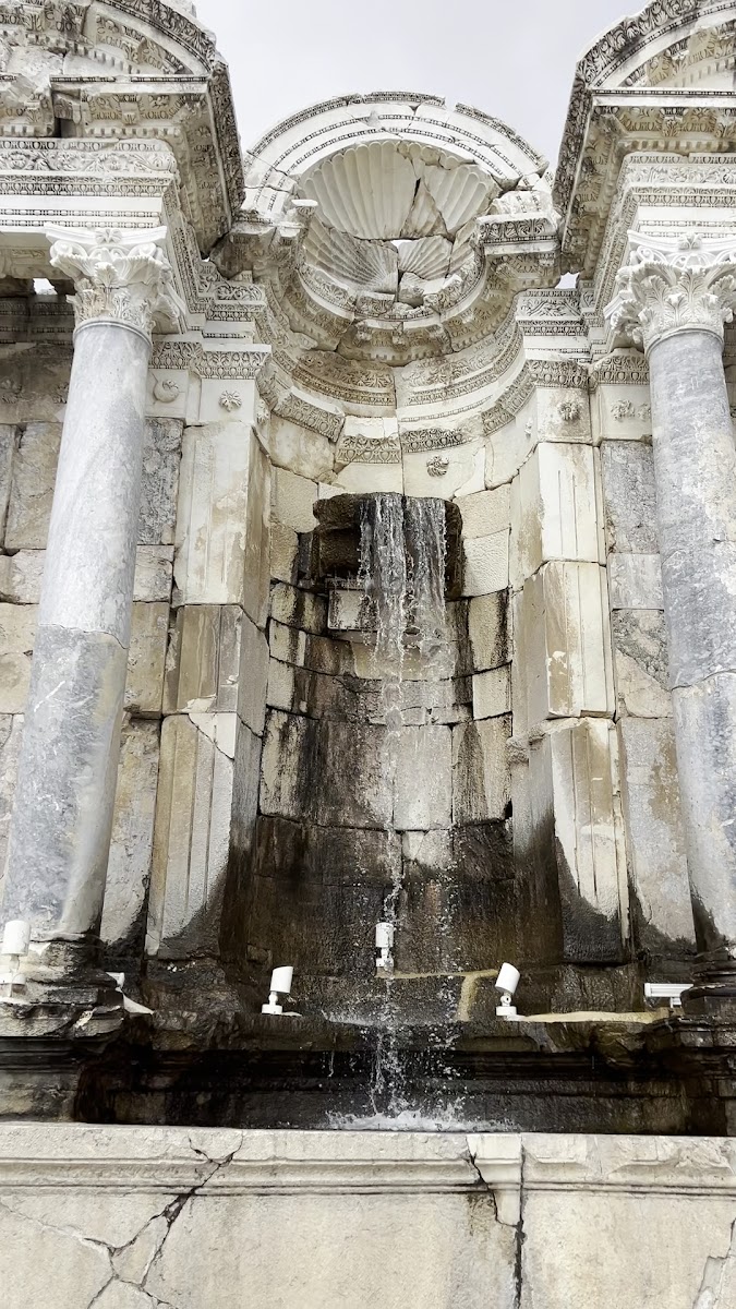 Sagalassos Örenyeri — fotoğraf 2