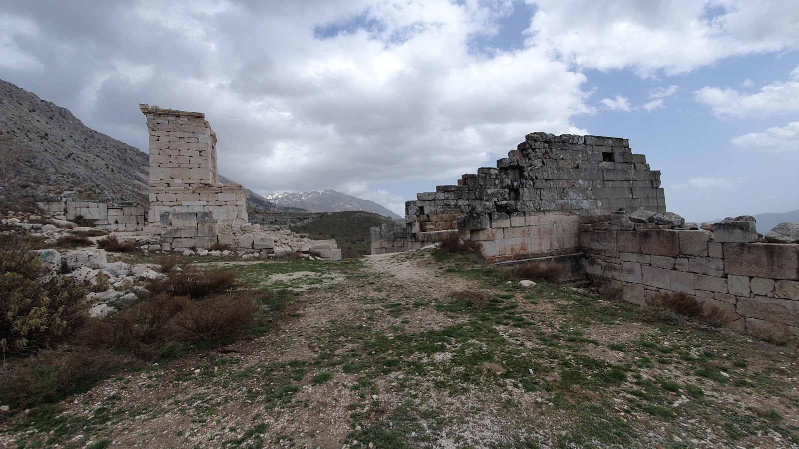 Sagalassos Örenyeri — fotoğraf 4