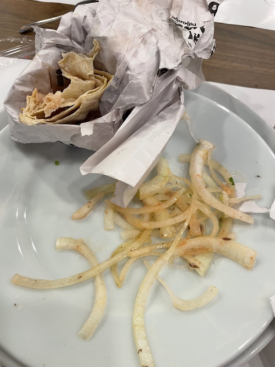 Sağıroğlu Restoran | Bursa Gece Dönercisi — fotoğraf 2