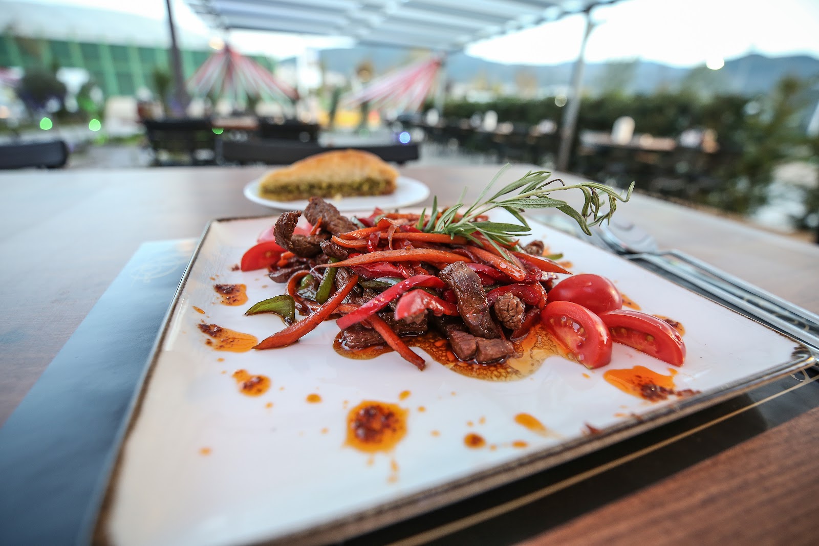 Sağıroğlu Restoran | Bursa Gece Dönercisi — fotoğraf 5