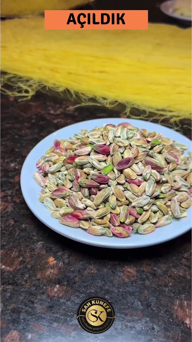 Şah İskender Restaurant ve Şah Künefe — fotoğraf 3