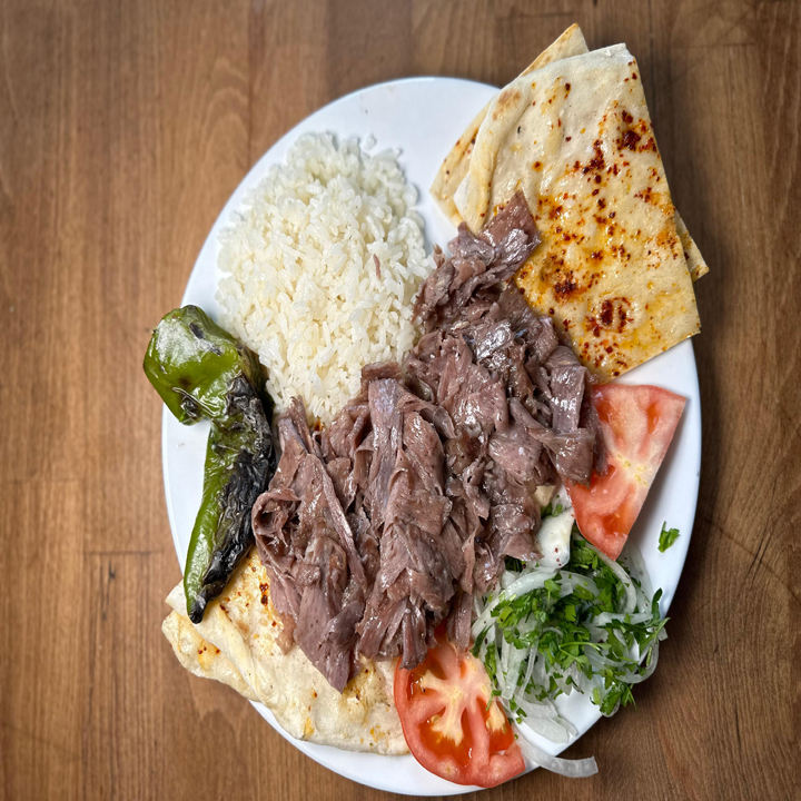 Şah İskender Restaurant ve Şah Künefe — fotoğraf 5