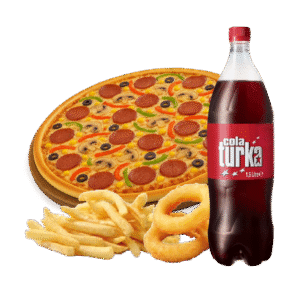 Sahara Pizza — fotoğraf 2