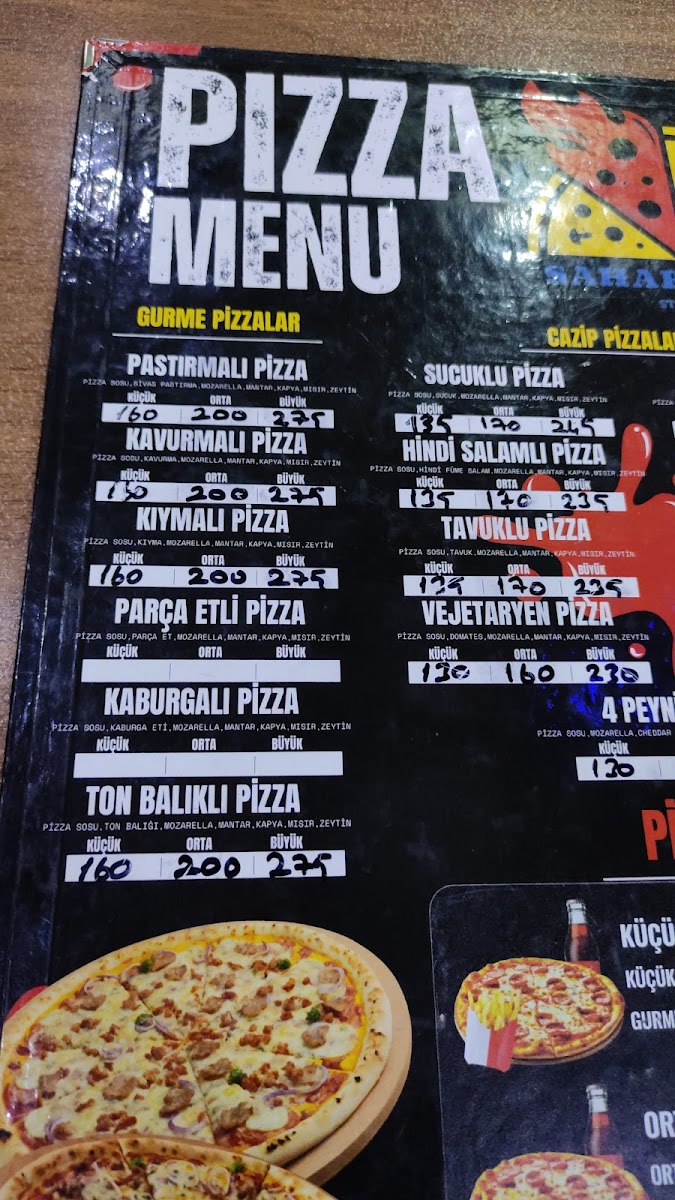 Sahara Pizza — fotoğraf 3