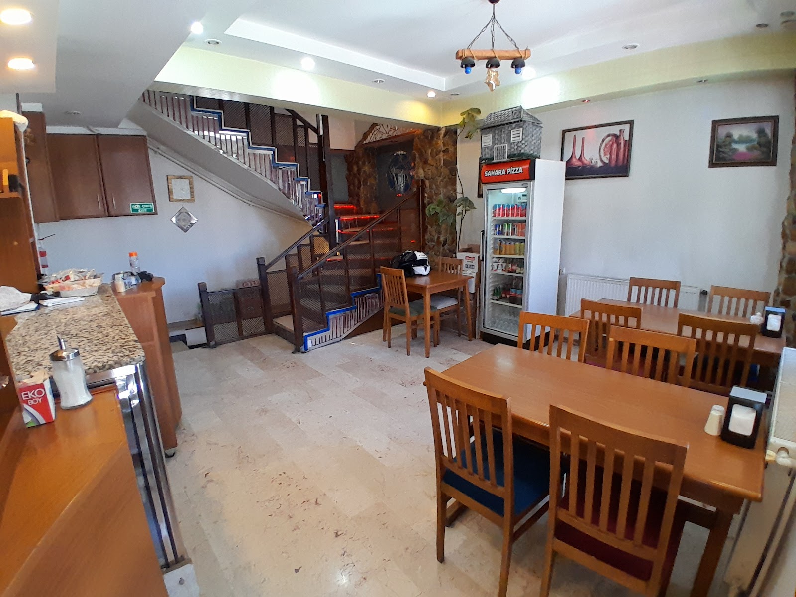 Sahara Pizza — fotoğraf 5