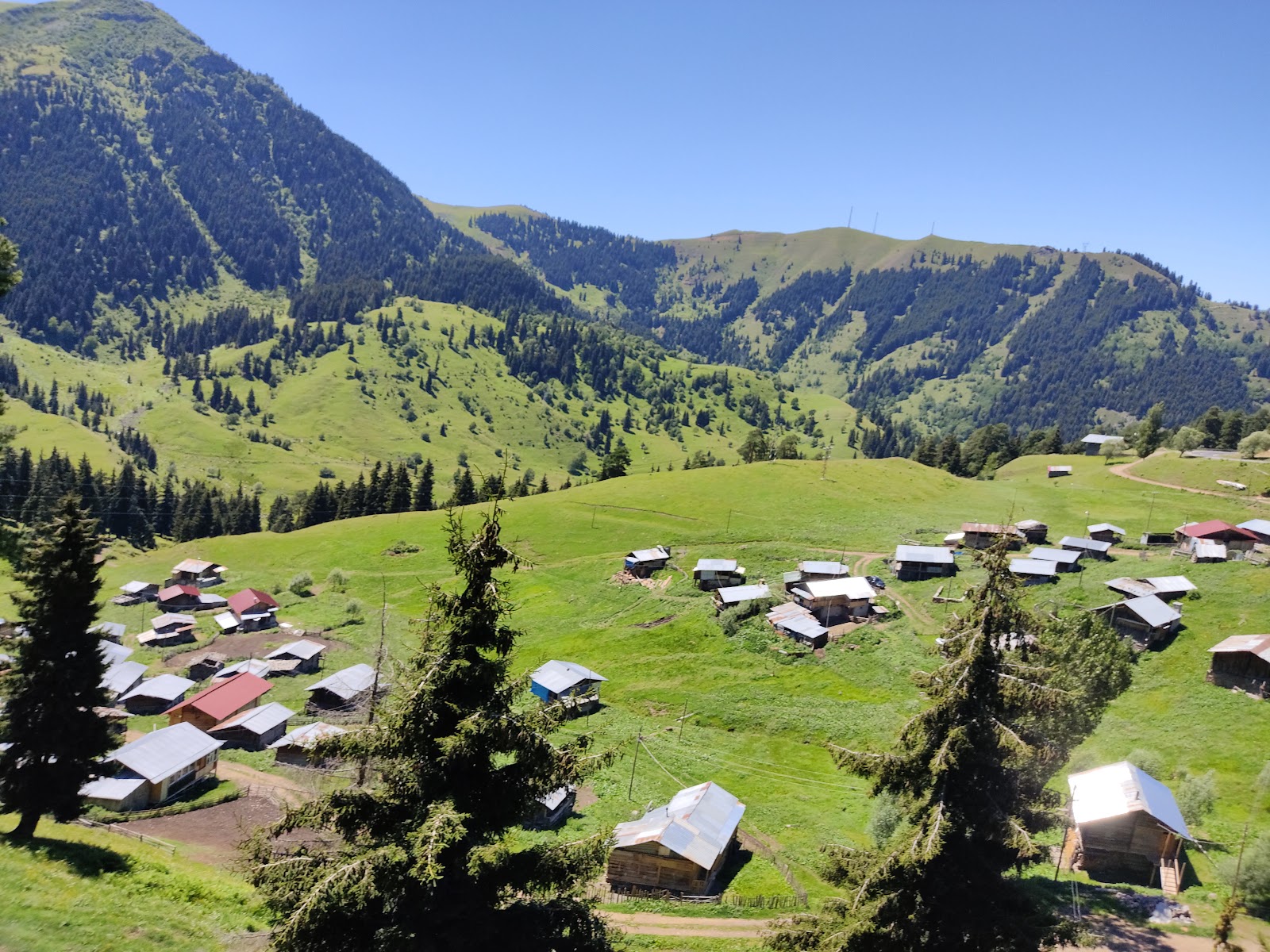 Sahara Yaylası — fotoğraf 1