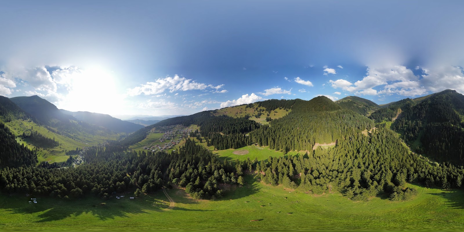 Sahara Yaylası — fotoğraf 4