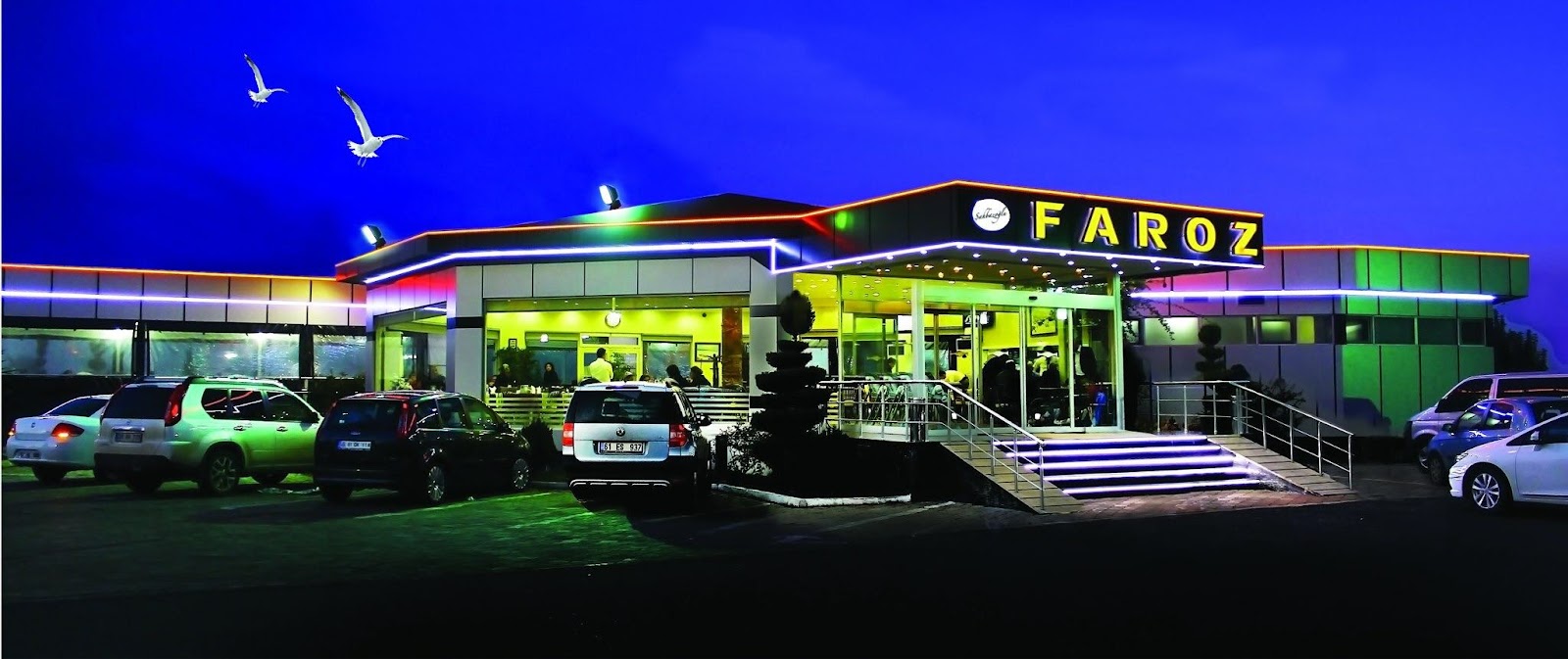 Şahbazoğlu Faroz Restoran — fotoğraf 1