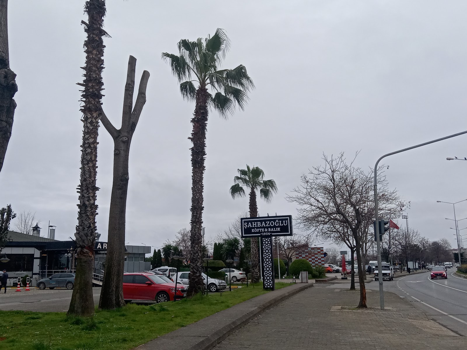 Şahbazoğlu Faroz Restoran — fotoğraf 2