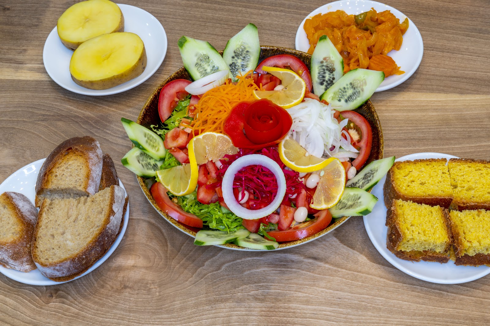 Şahbazoğlu Faroz Restoran — fotoğraf 5