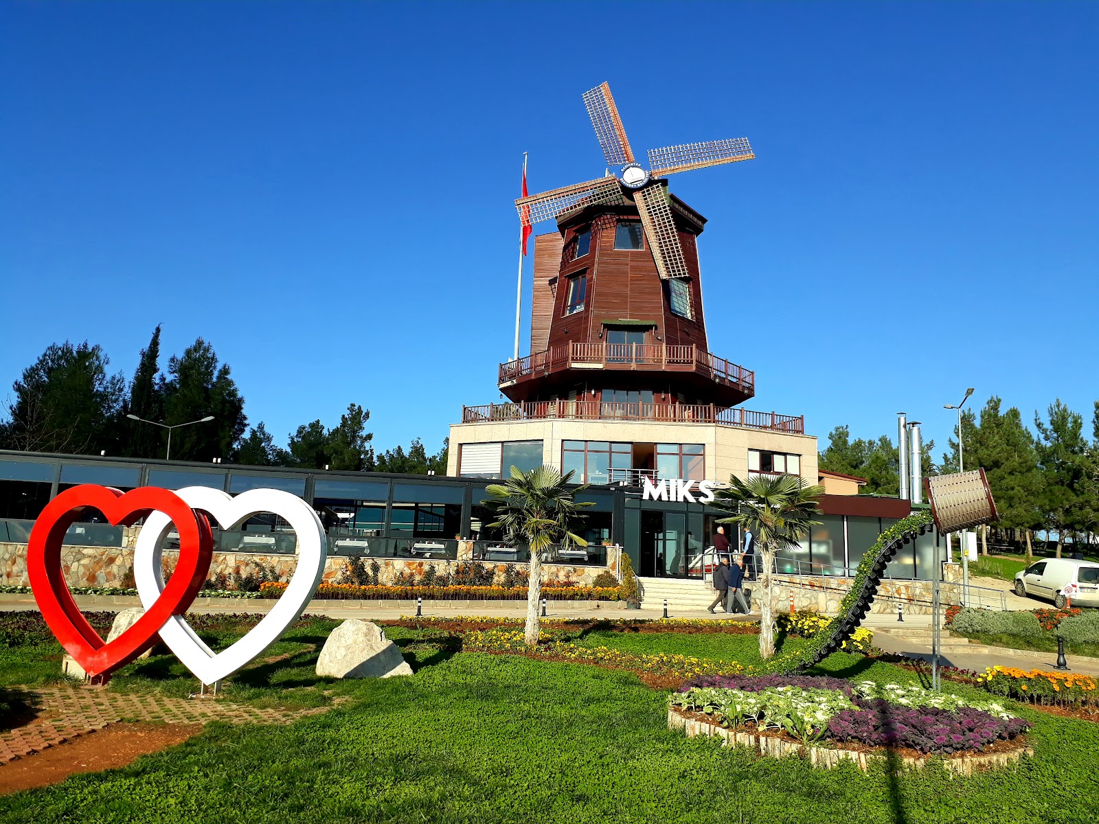 Şahinbey Belediyesi Mesire Alanı — fotoğraf 1