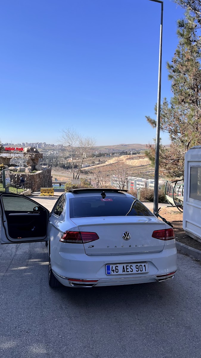 Şahinbey Belediyesi Mesire Alanı — fotoğraf 2