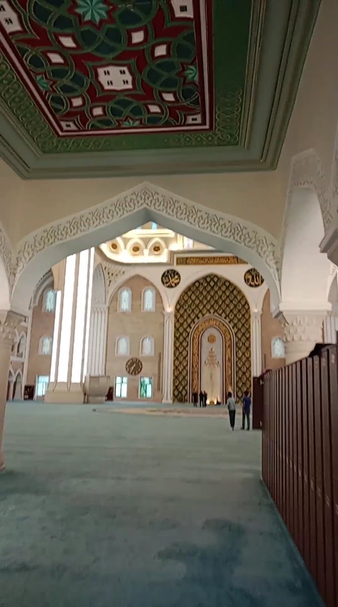 ŞAHİNBEY MİLLET CAMİSİ VE KÜLLİYESİ — fotoğraf 3