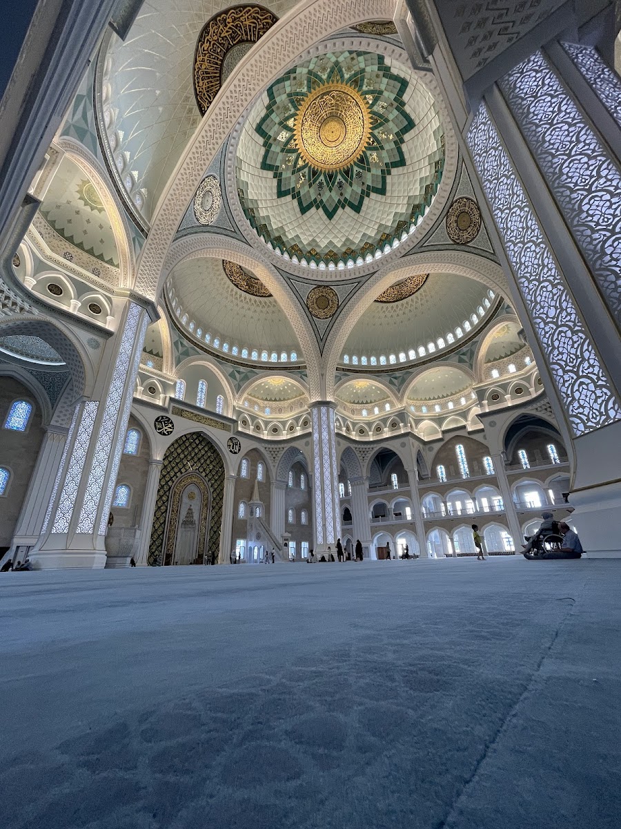 ŞAHİNBEY MİLLET CAMİSİ VE KÜLLİYESİ — fotoğraf 4