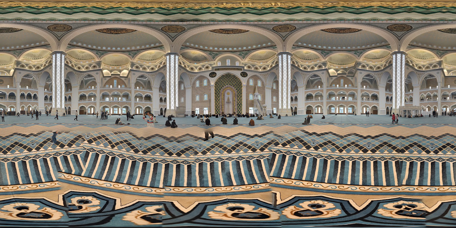 ŞAHİNBEY MİLLET CAMİSİ VE KÜLLİYESİ — fotoğraf 5