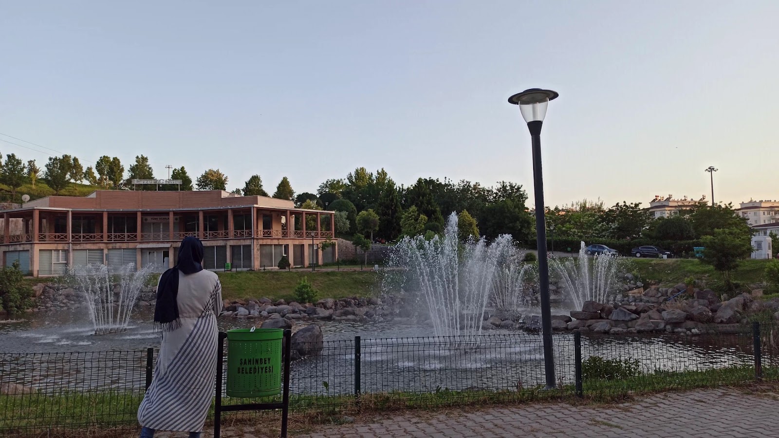 Şahinbey Parkı — fotoğraf 3