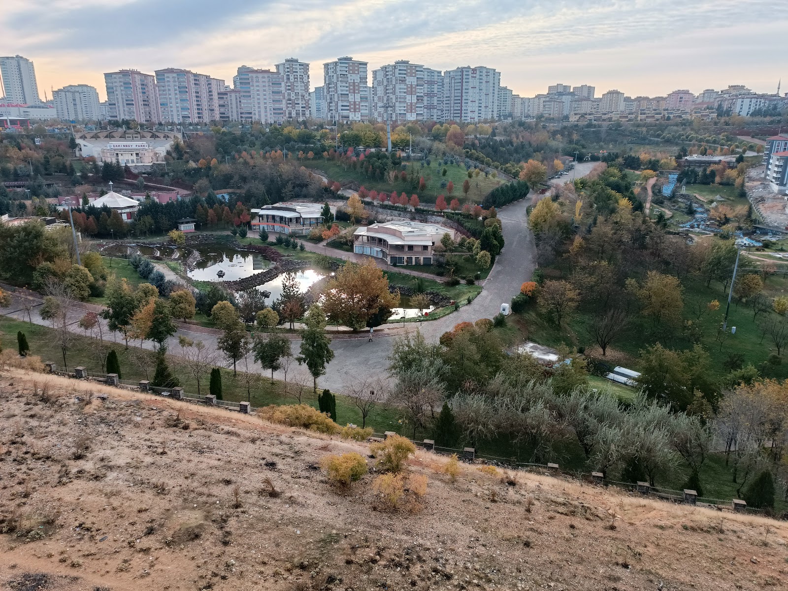 Şahinbey Parkı — fotoğraf 4