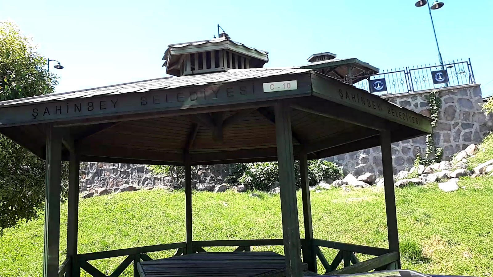 Şahinbey Teleferik Vadi Parkı — fotoğraf 3