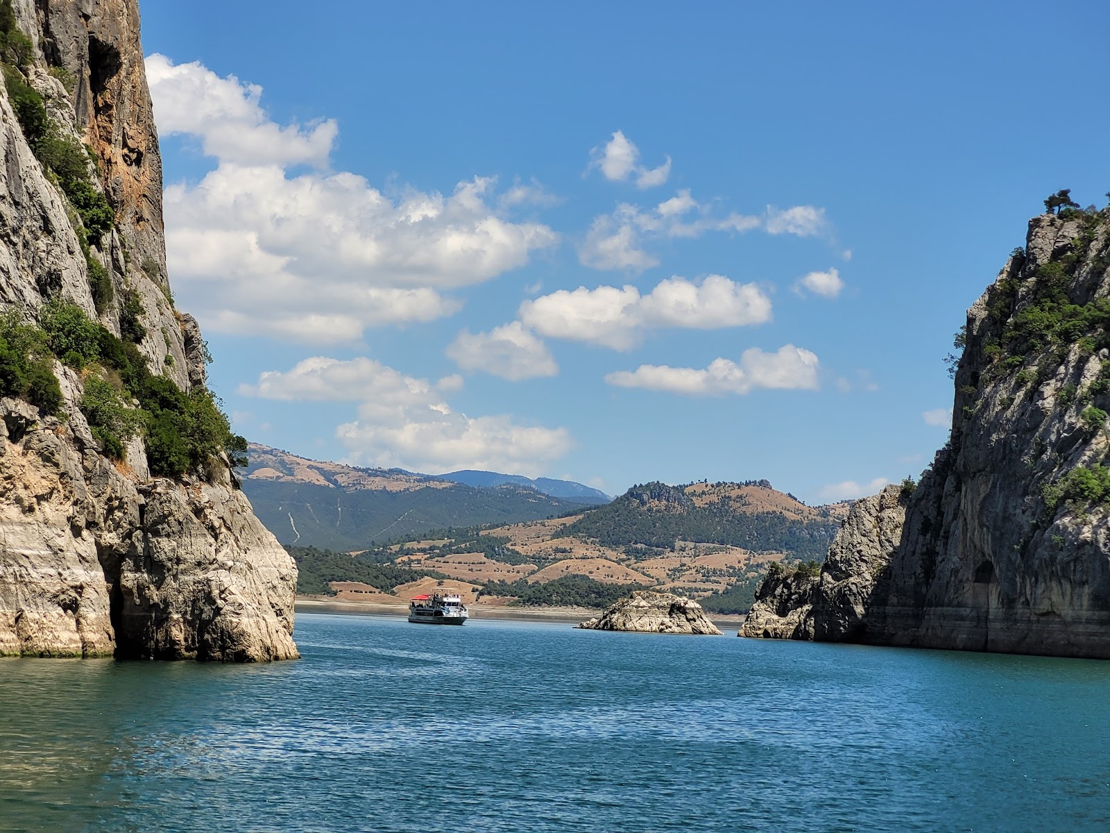 Şahinkaya Kanyonu — fotoğraf 1