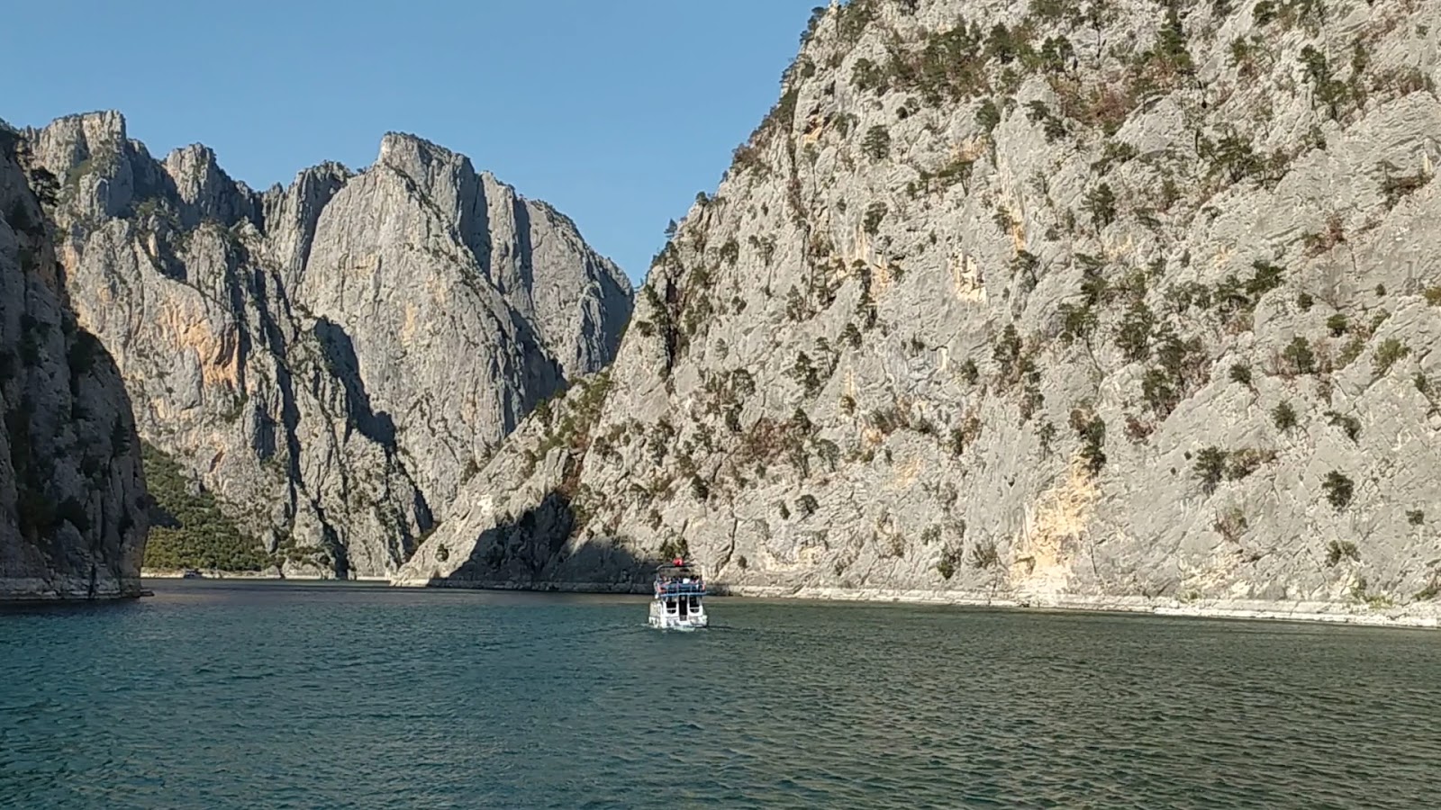 Şahinkaya Kanyonu — fotoğraf 3