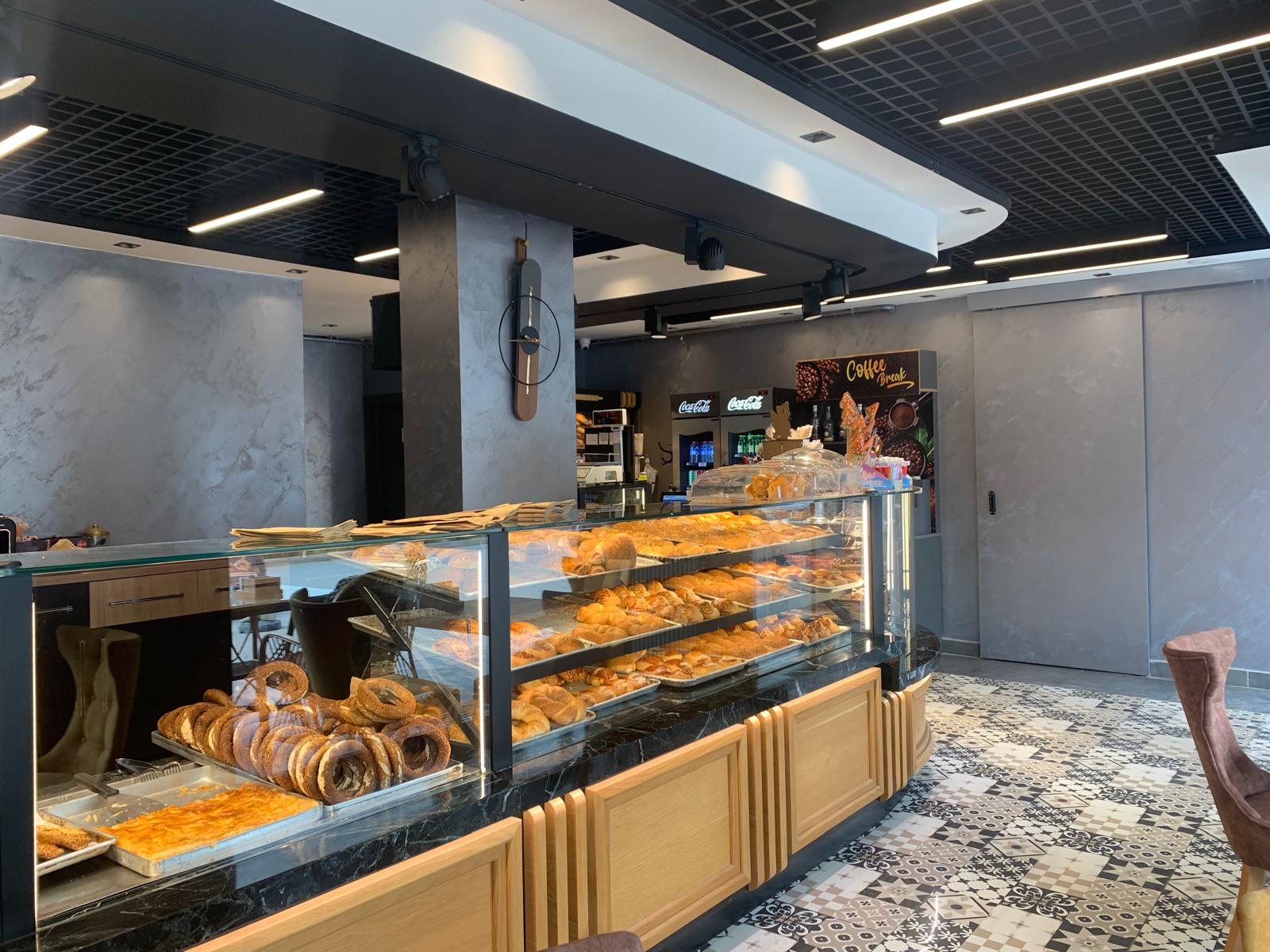 ŞAHİNLER UNLU MAMÜLLER Mehmetçik Şube — fotoğraf 4