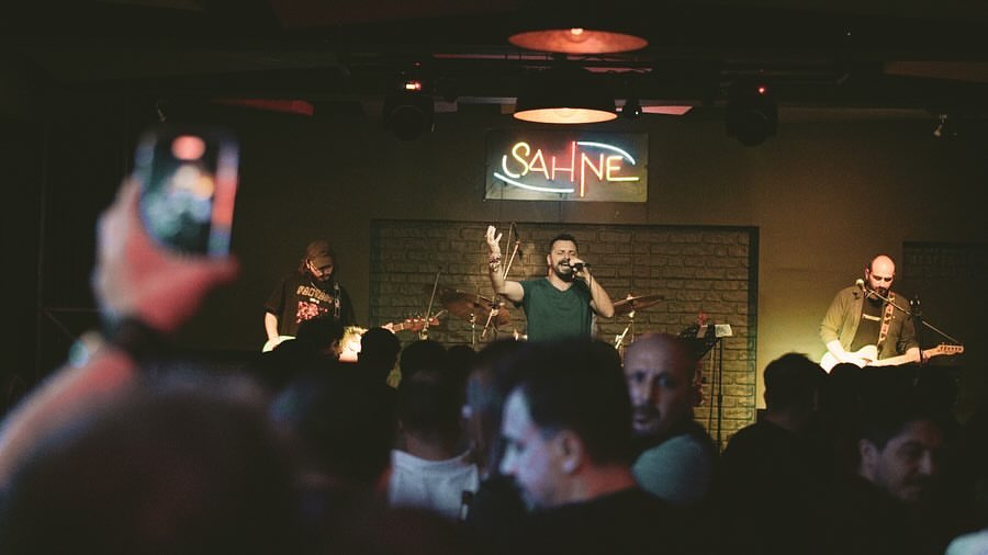 Sahne Bar — fotoğraf 5