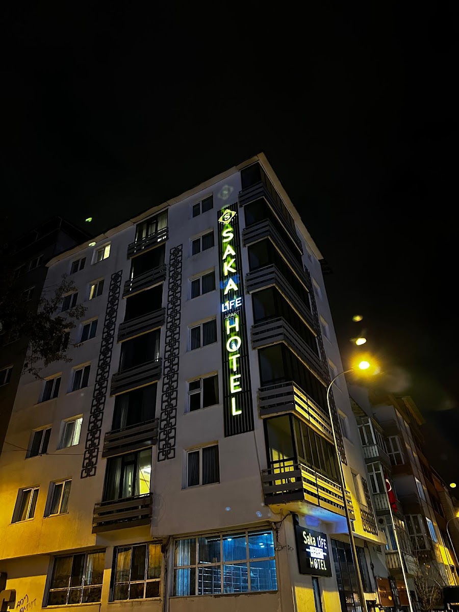 Saka Life Hotel — fotoğraf 1