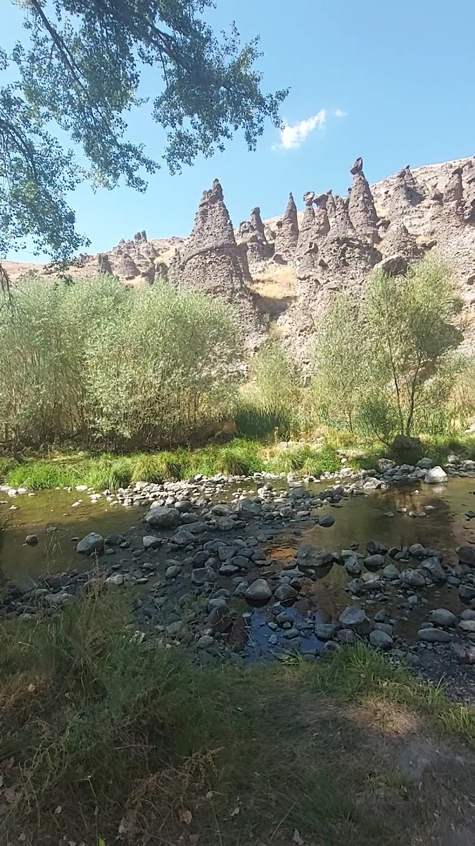 Sakaeli Kaya Mezarları — fotoğraf 3