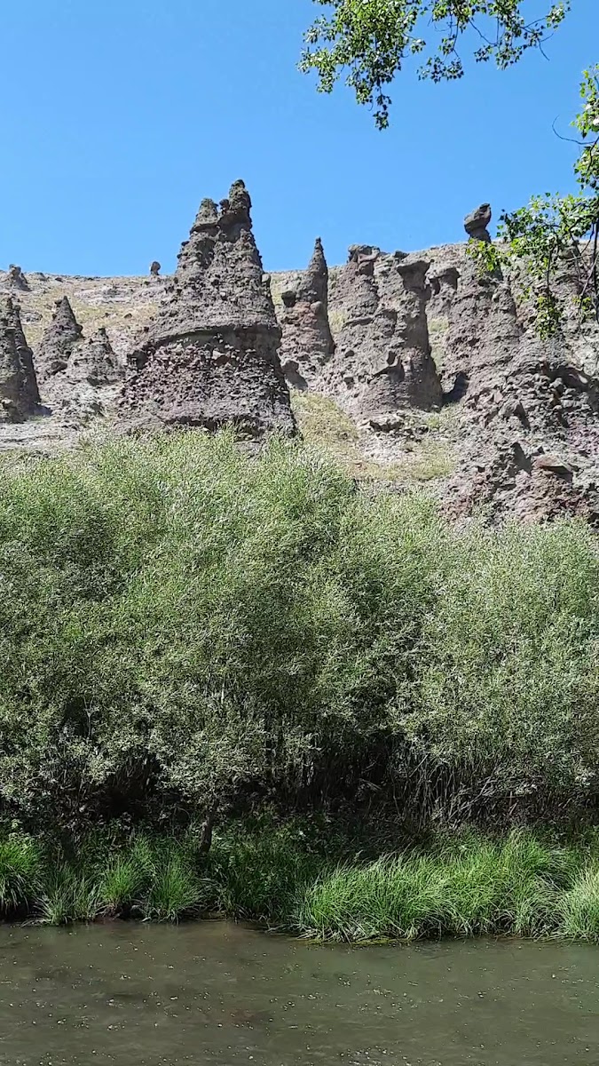 Sakaeli Kaya Mezarları — fotoğraf 4