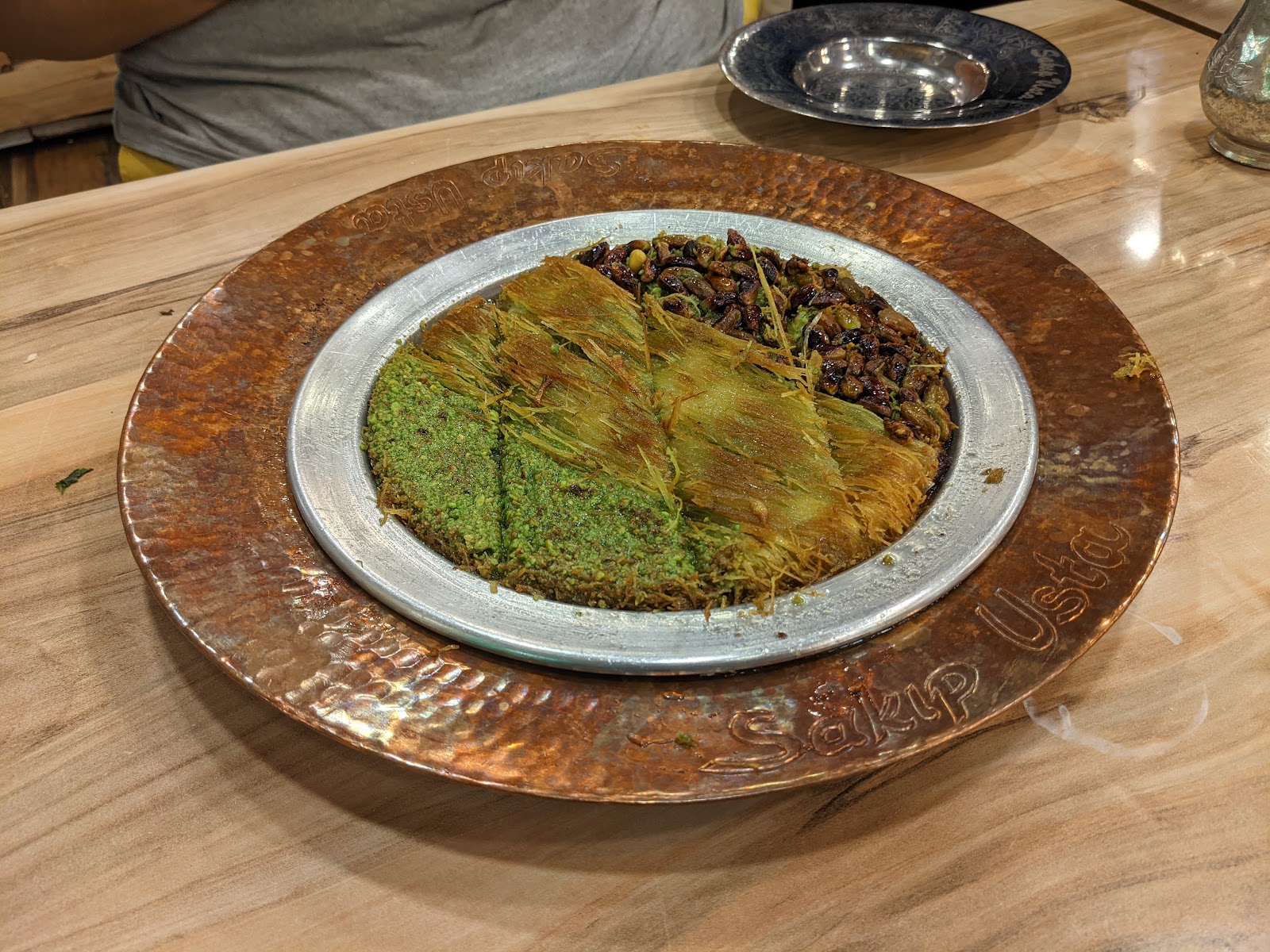 Sakıp Usta Paça Beyran Kebap — fotoğraf 10