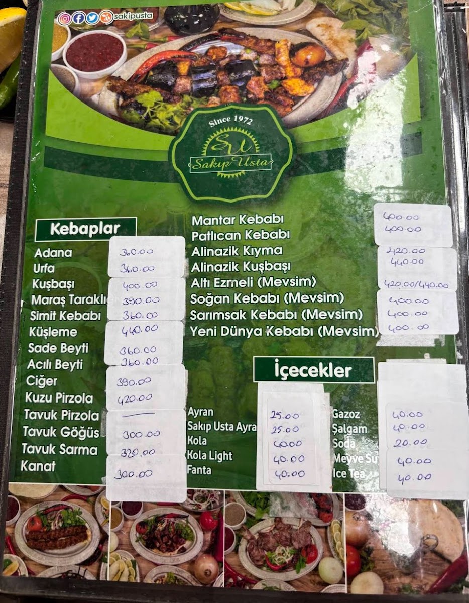 Sakıp Usta Paça Beyran Kebap — fotoğraf 2