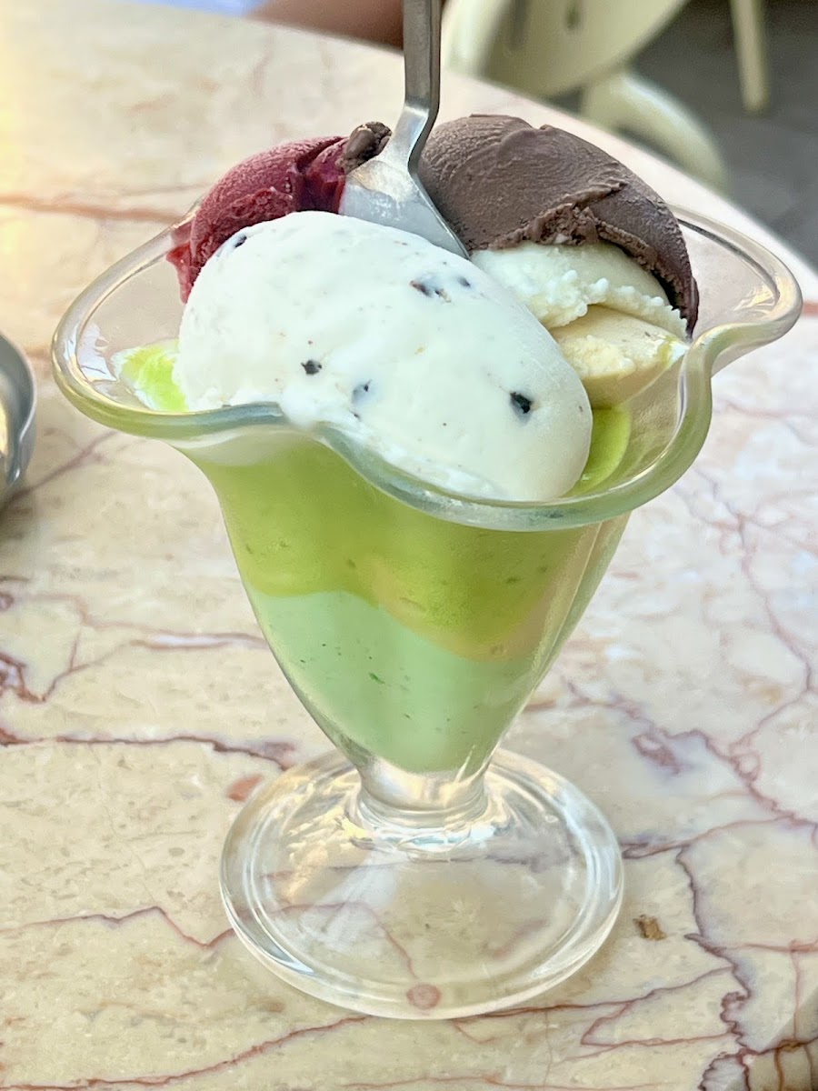 Sakız Dondurma — fotoğraf 5