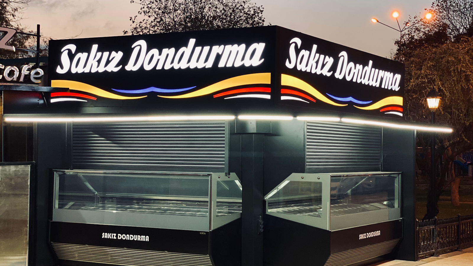 Sakız Dondurma — fotoğraf 9