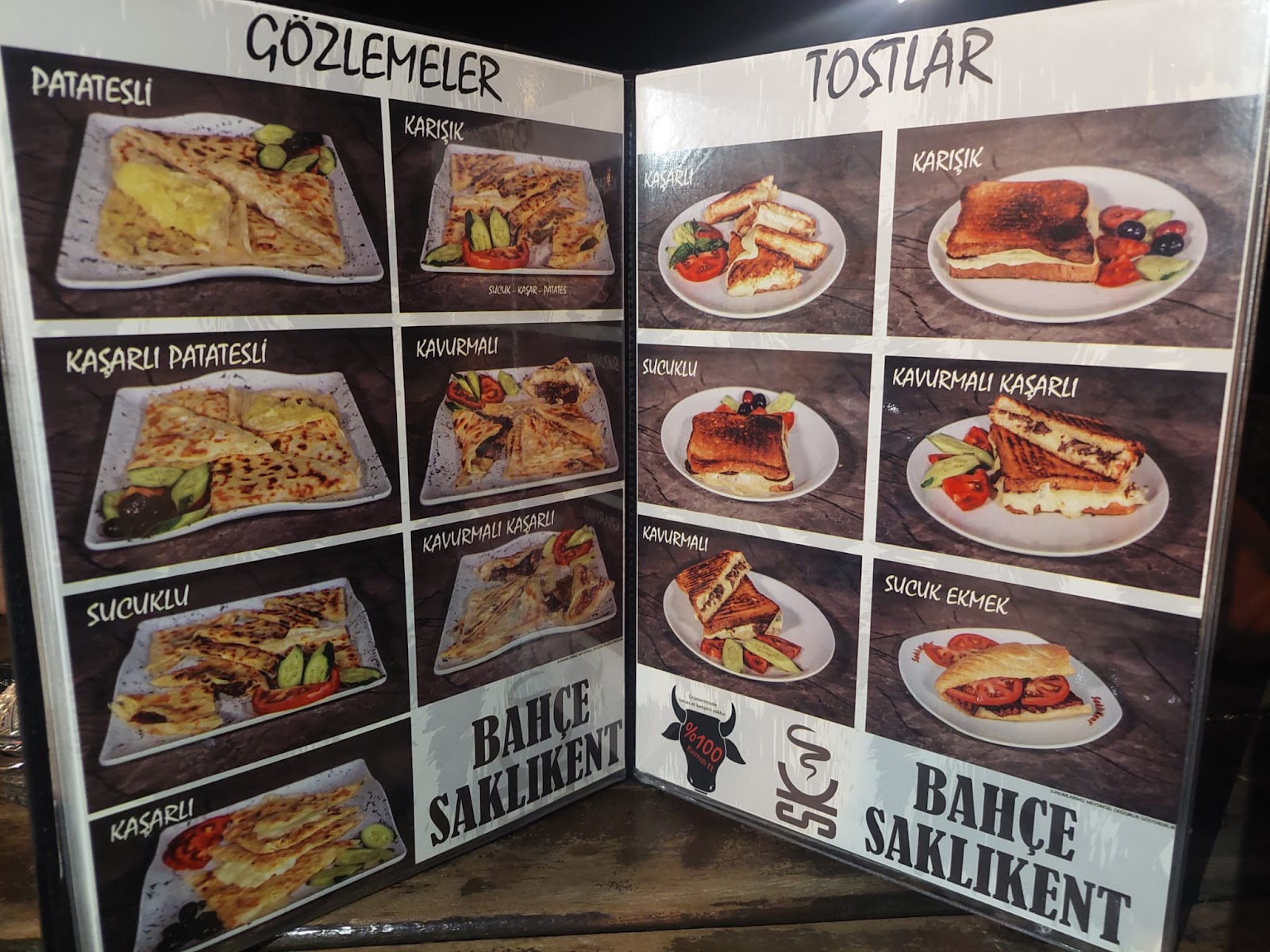 Saklı Kent Cafe&Et Mangal — fotoğraf 4