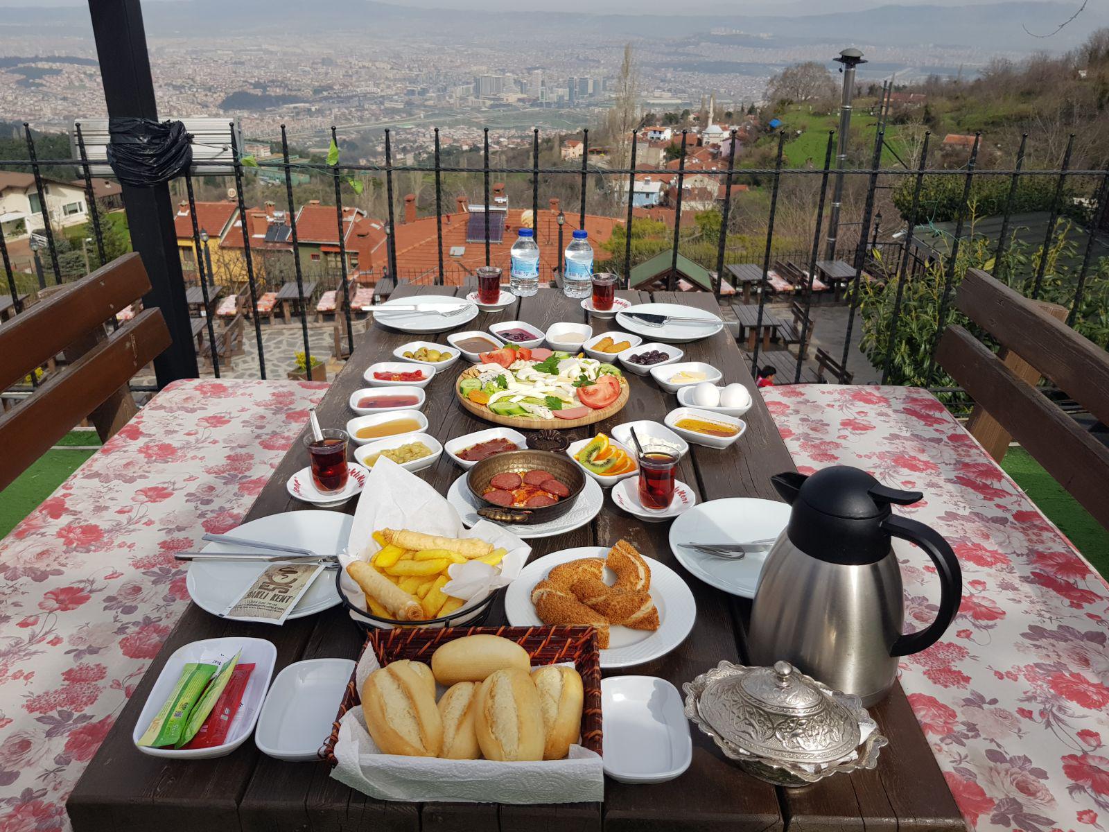 Saklı Kent Cafe&Et Mangal — fotoğraf 5