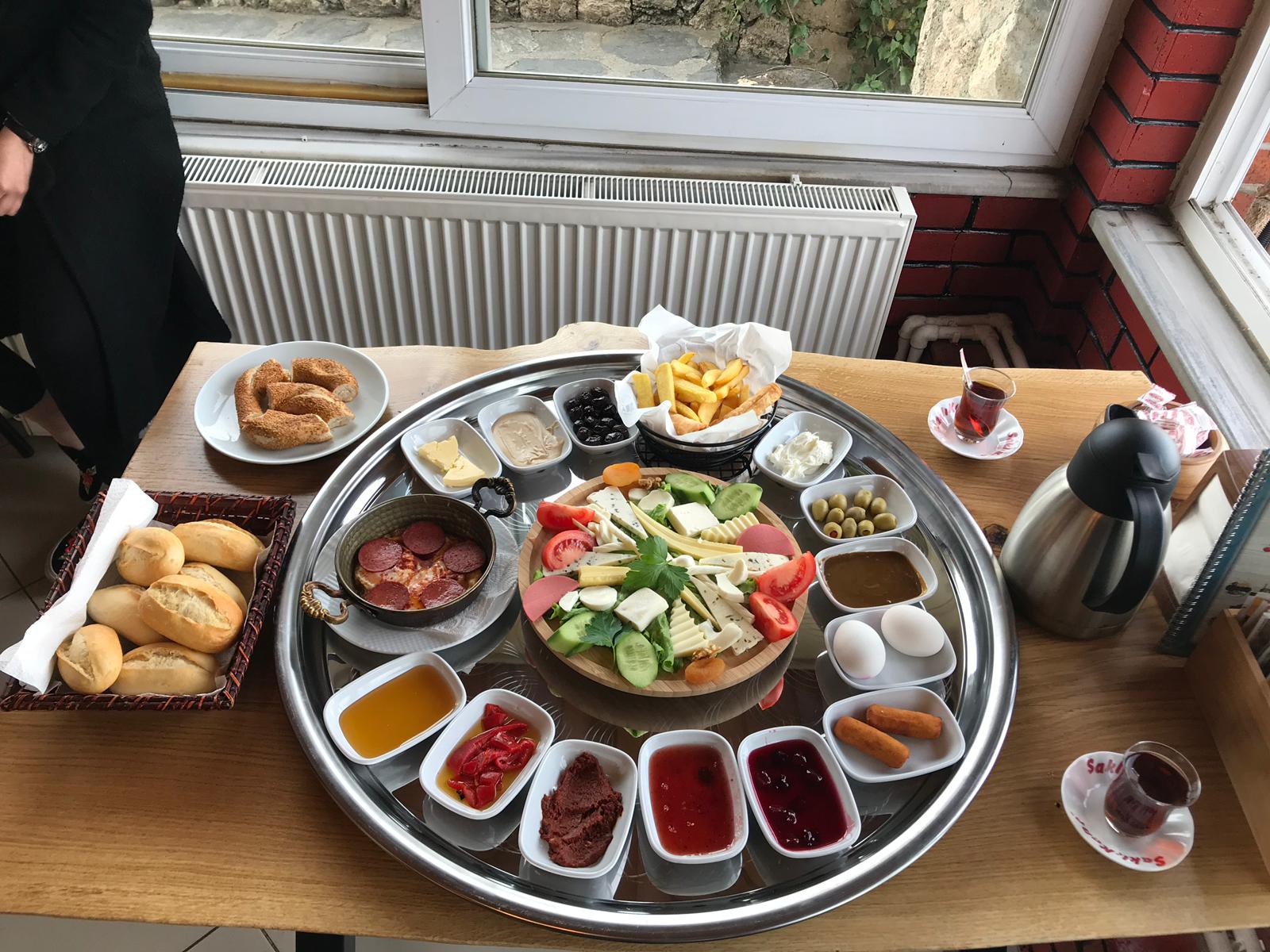 Saklı Kent Cafe&Et Mangal — fotoğraf 9