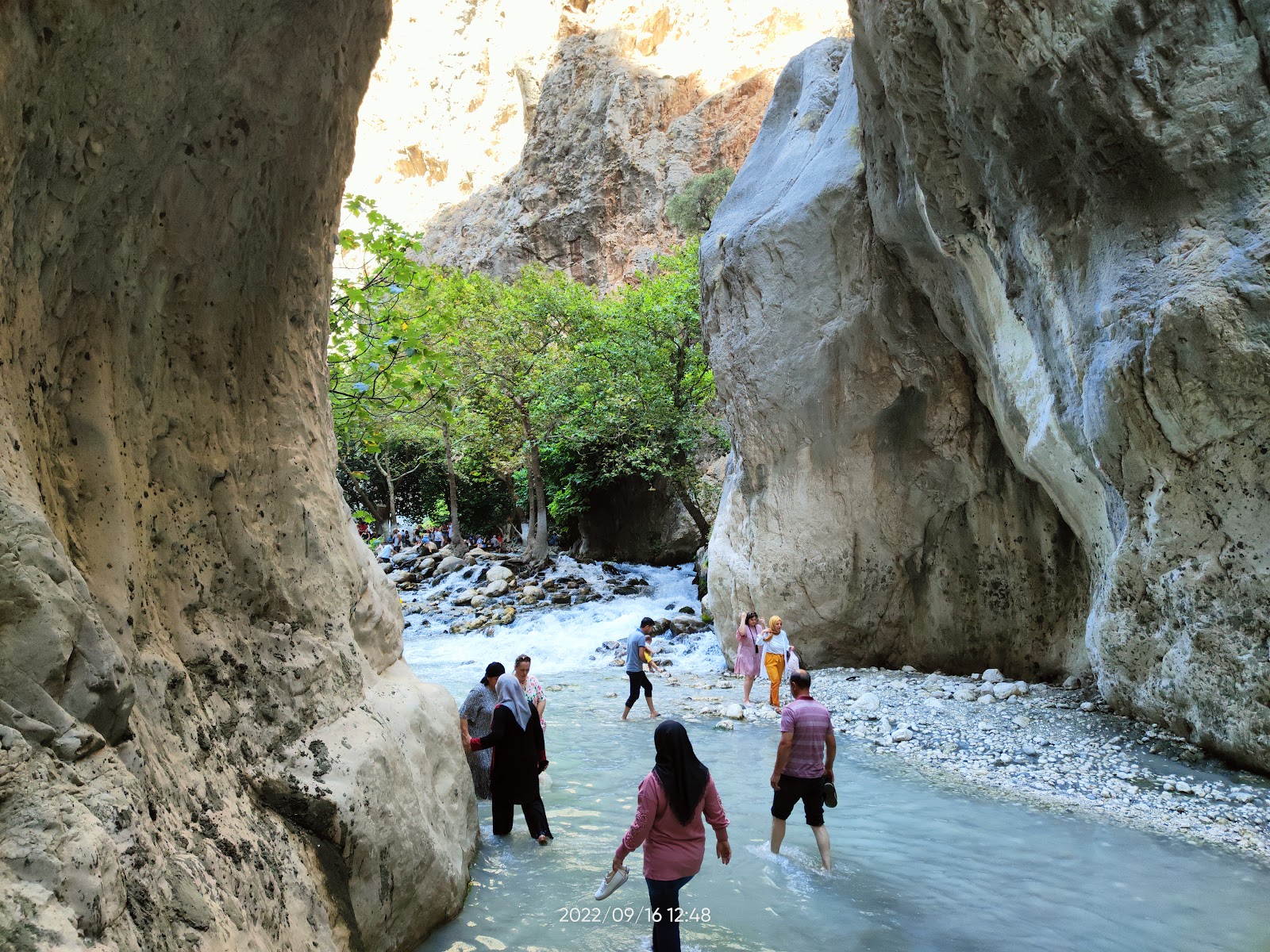Saklıkent Milli Parkı — fotoğraf 5
