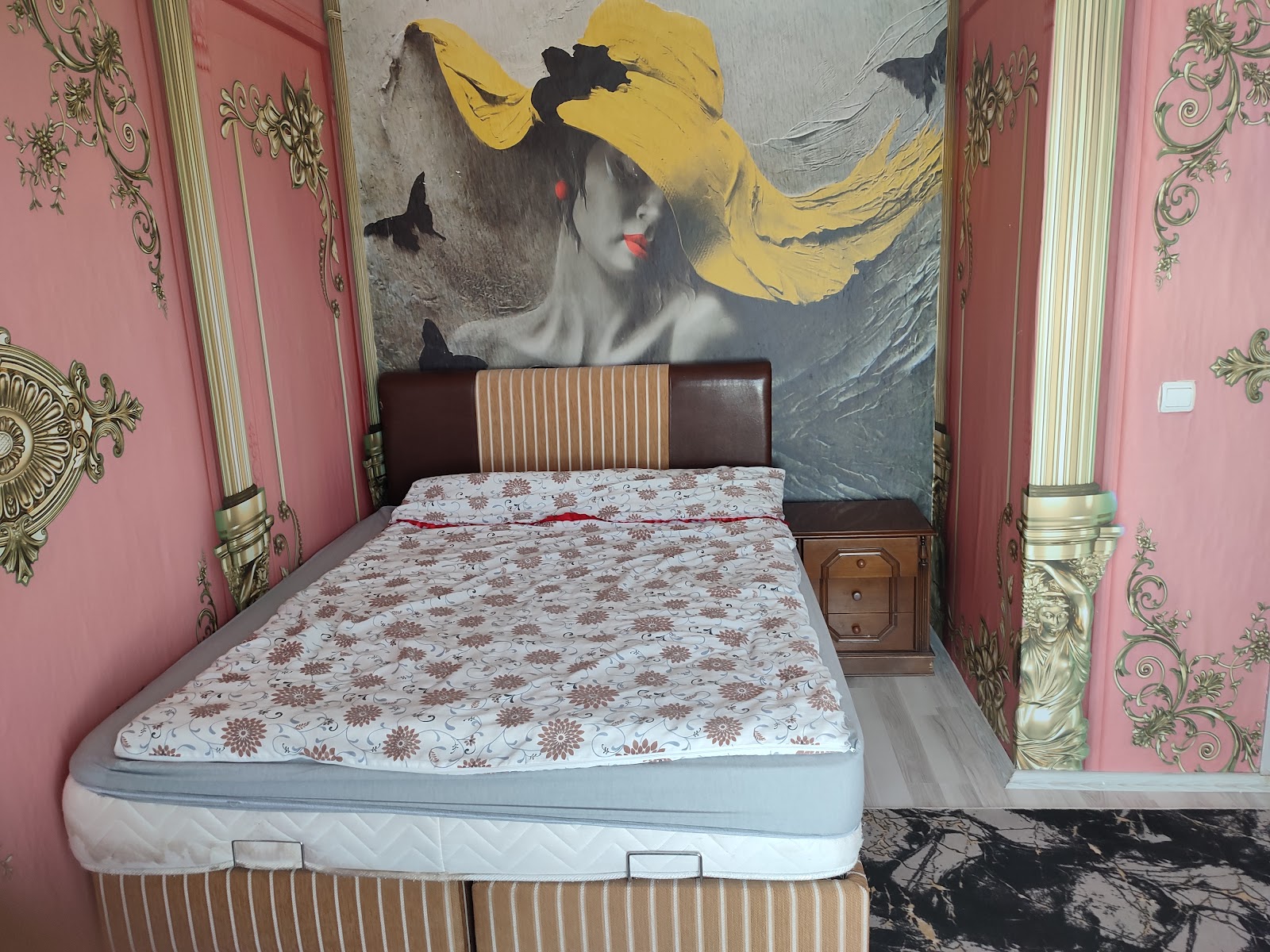 Saklıköy termal otel- Diyadin Kaplıcaları — fotoğraf 2