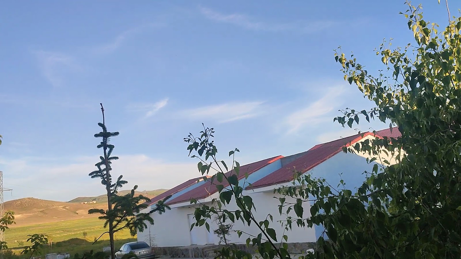 Saklıköy termal otel- Diyadin Kaplıcaları — fotoğraf 4