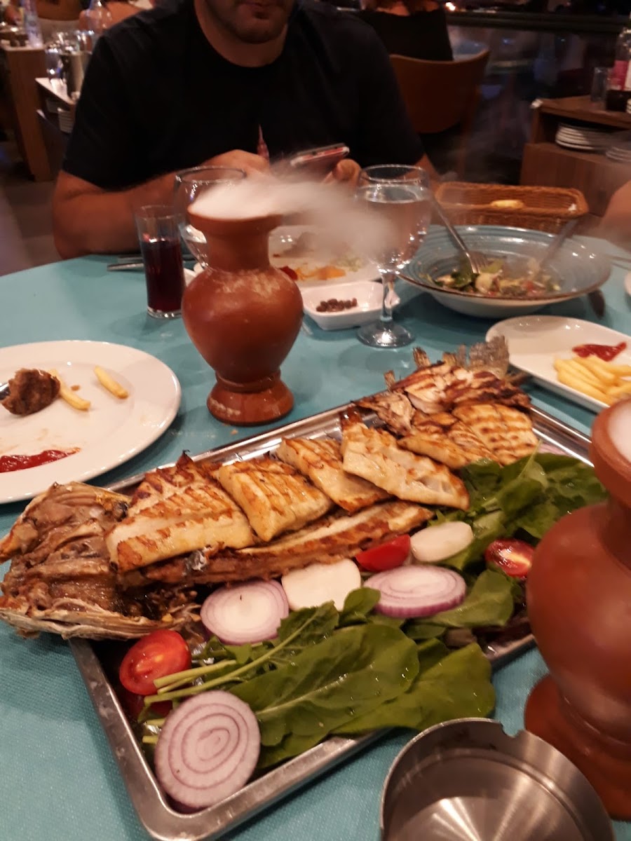 SALAŞ BALIK & RESTORANT — fotoğraf 2