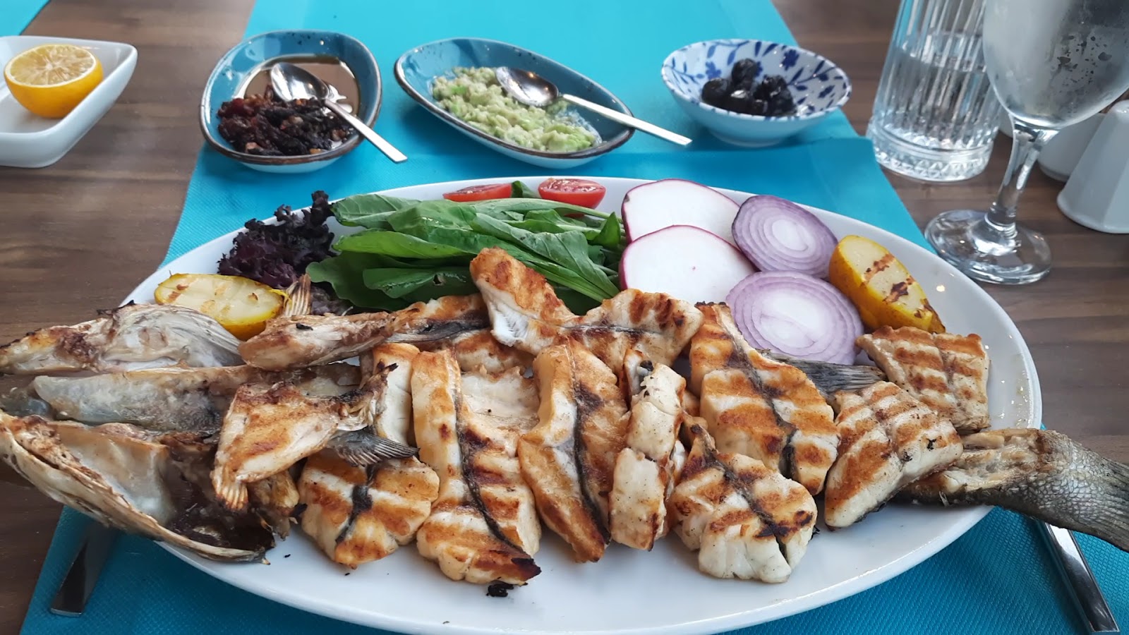 SALAŞ BALIK & RESTORANT — fotoğraf 3