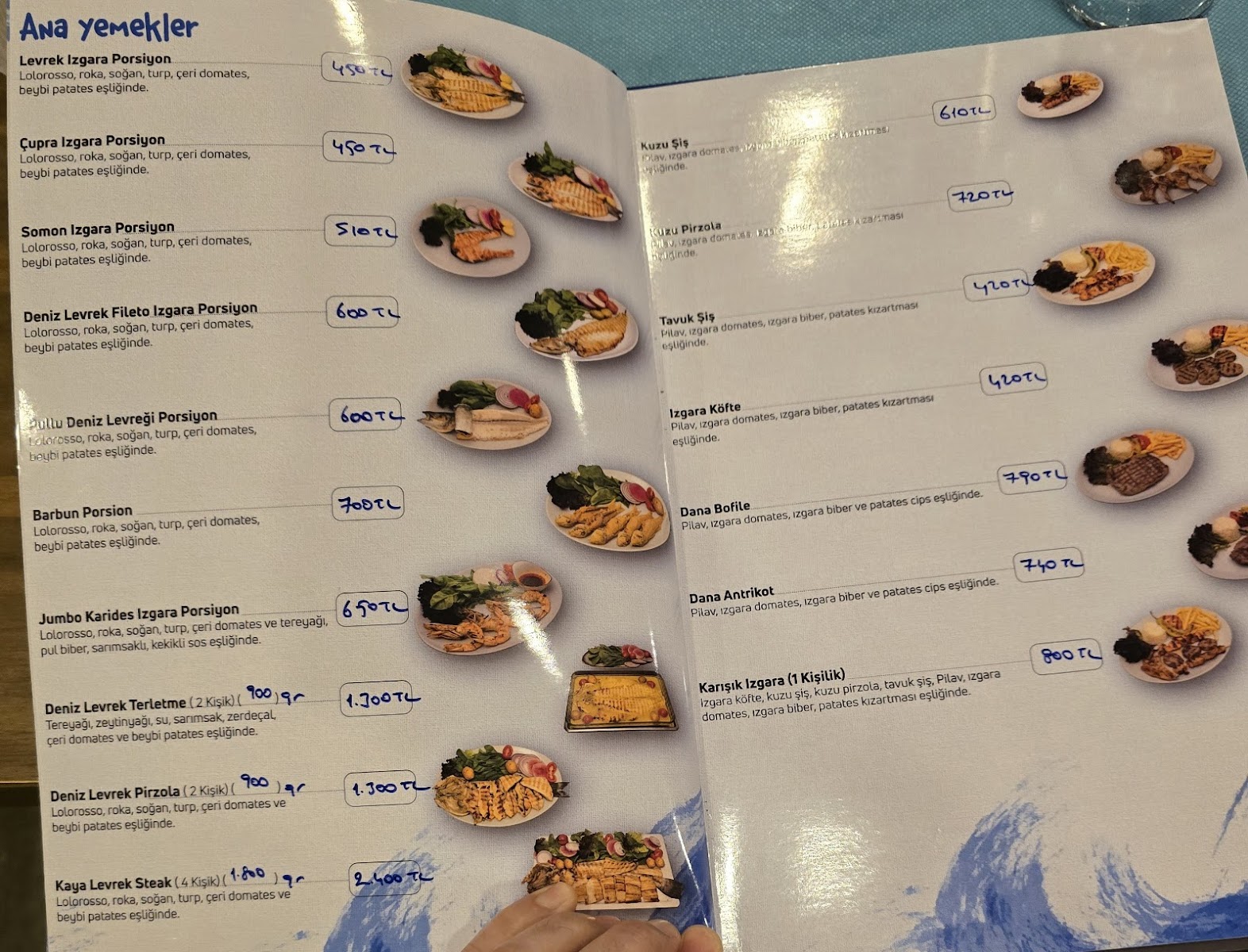 SALAŞ BALIK & RESTORANT — fotoğraf 4