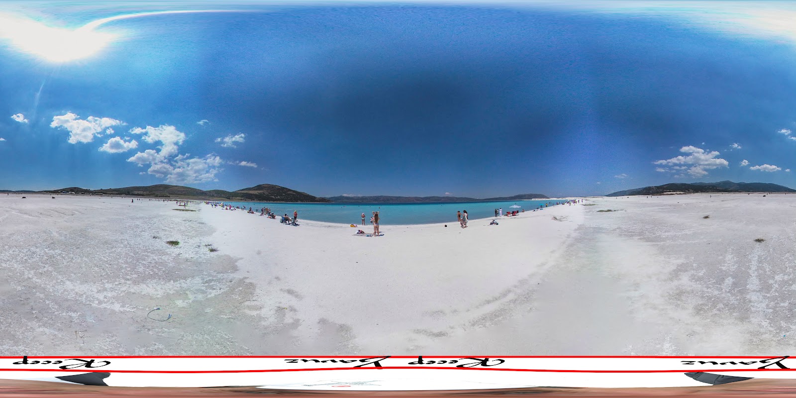 Salda Gölü Plajı — fotoğraf 4