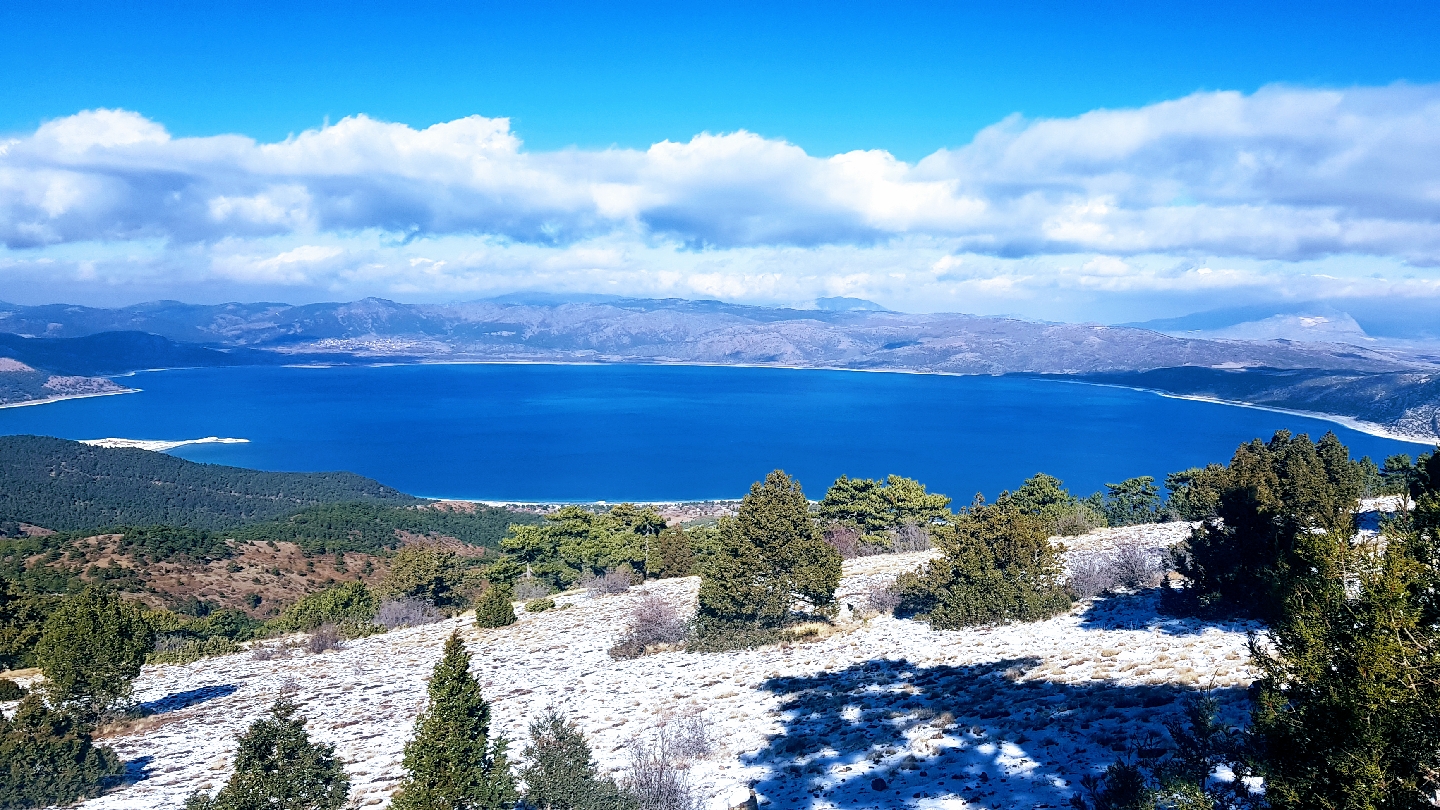 Salda Gölü Tabiat Parkı — fotoğraf 1
