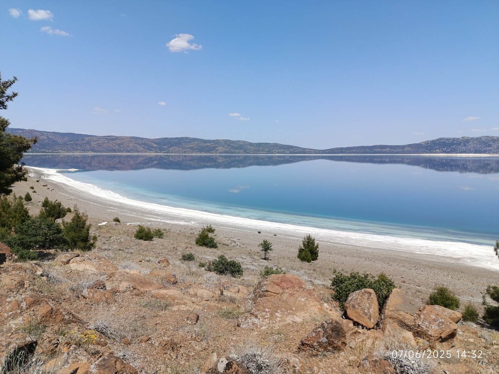 Salda Lake Access and Parking — fotoğraf 1