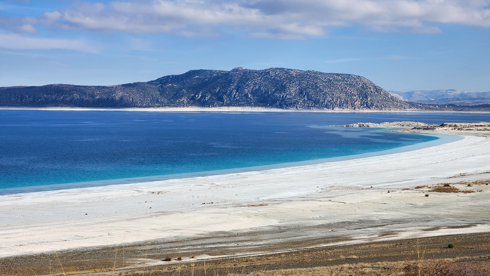 Salda Lake Access and Parking — fotoğraf 4