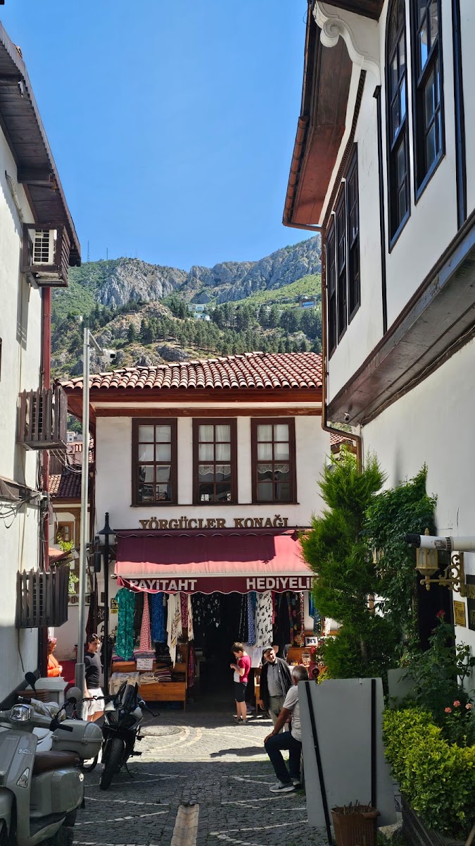 Salih Bey Konağı — fotoğraf 9