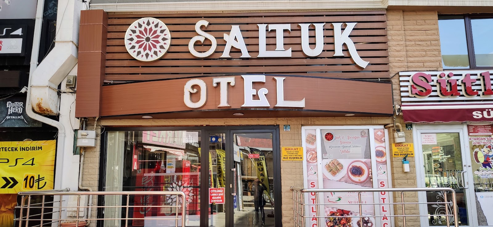 SALTUK OTEL — fotoğraf 1