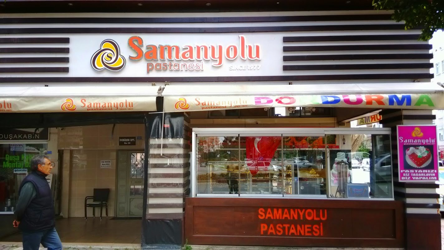 Samanyolu Pastanesi — fotoğraf 10